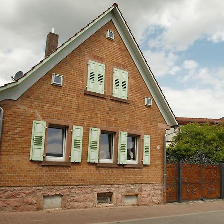 Ferienhaus Anno 1895 Schaafheim Экстерьер фото